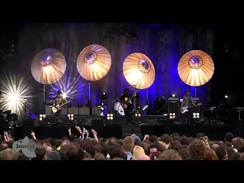 Bloc Party live at Best Kept Secret Festival 2013