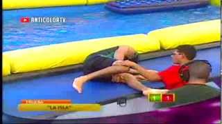 COMBATE La Isla 10/01/14