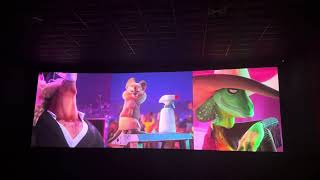 Credits. Amazing Movie