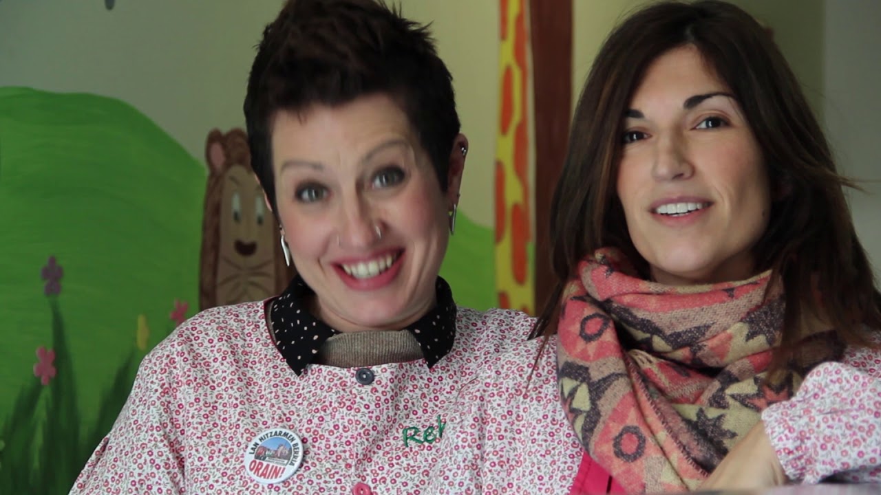 Aneren agurra! 2018-03-08