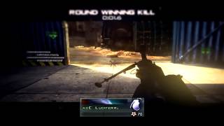 Hitmarkers. [8] // by Luciferr.