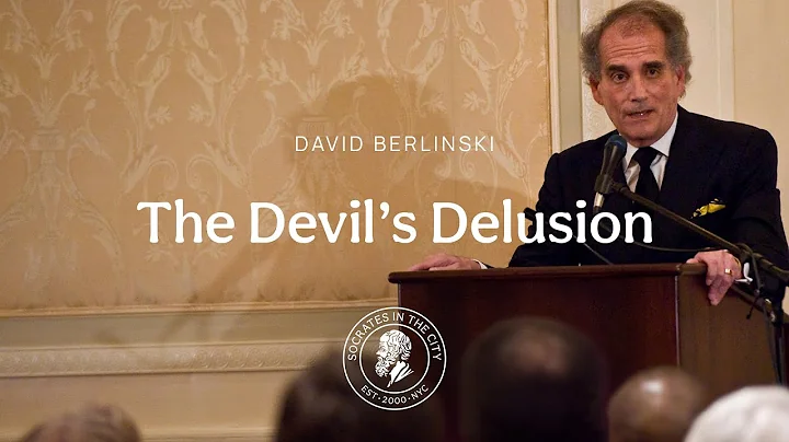 Dr. David Berlinski: The Devil's Delusion: Atheism...