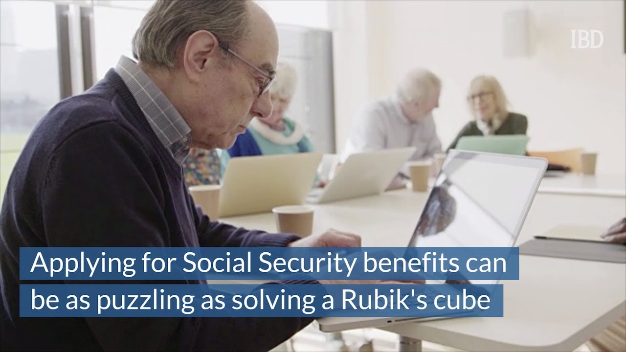 How To Apply For Social Security Benefits: What You Need ...