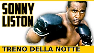 Sonny Liston Lorso Minaccioso Del Ring