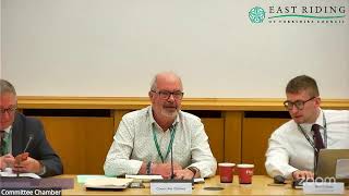 Overview Management and Scrutiny Committee - 17 September 2026