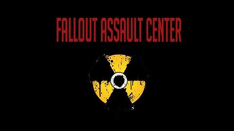 Cod WaW  FALLOUT ASSAULT CENTER Custom Zombie Solo  gameplay BurningLightSworn