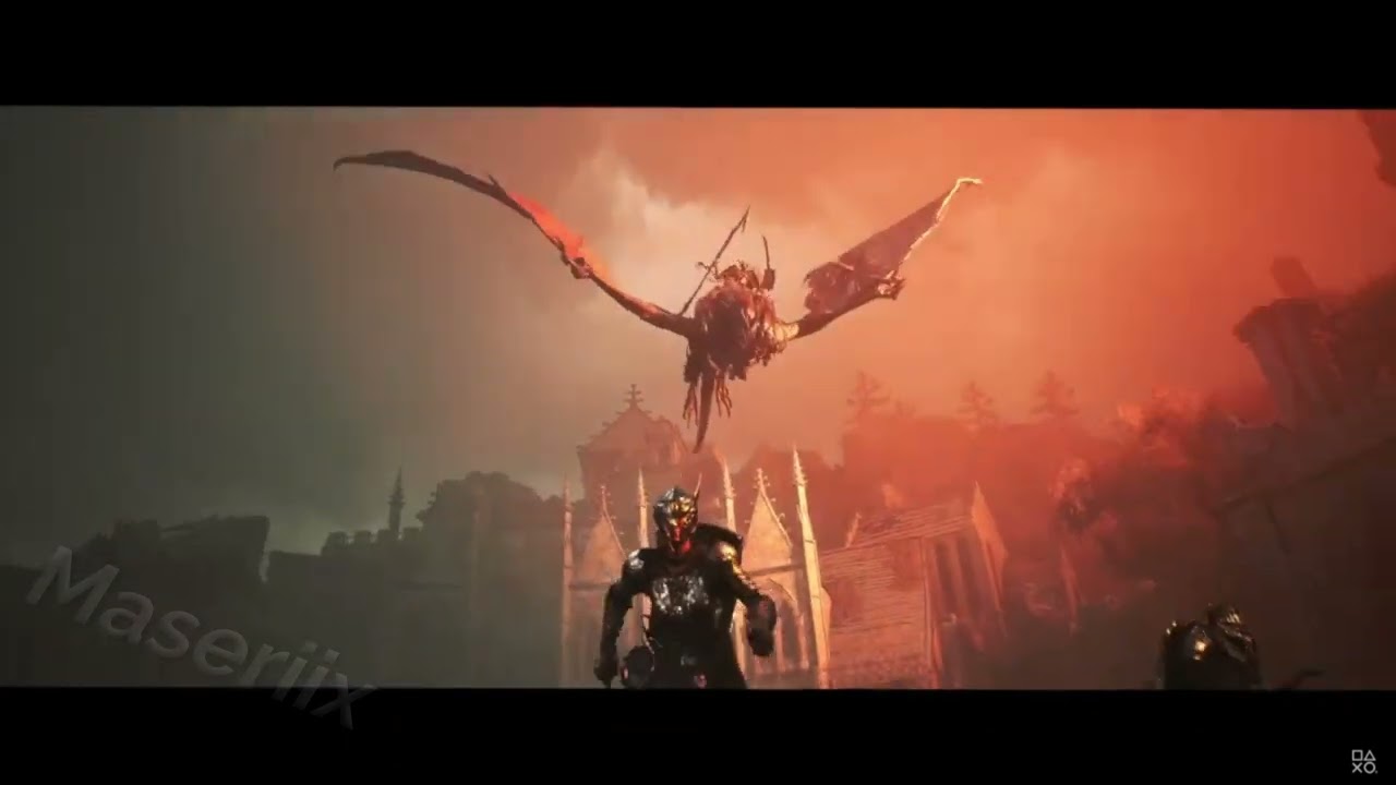 LORDS of the FALLEN - GMV - ERALISE - Who I Am