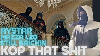 Aystar, Mazza L20 & Still Brickin - Kop That Shit (Scouse Remix) - Episode 3 [REACTION]