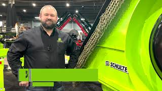 XH1500 Series 5 Industrial Grade Features and Benefits National Farm Machinery Show