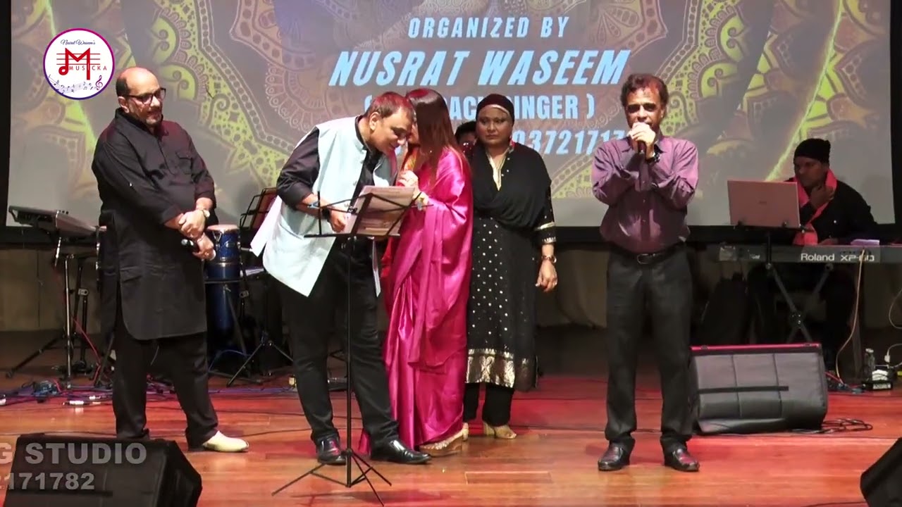 Musicka Singing Studio | Khan's Galaxy | 18th April 2025 | Full Show