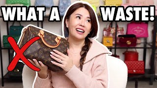 Luxury Items I've Bought But Never Use! * WASTE OF MONEY?! *