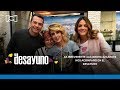 El Desayuno | La irreverente Alejandra Azcarate nos acompañó en El Desayuno