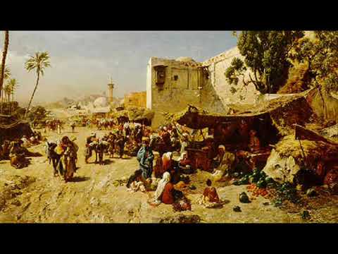 لما بدا يتثنى  - موشح أندلسي
