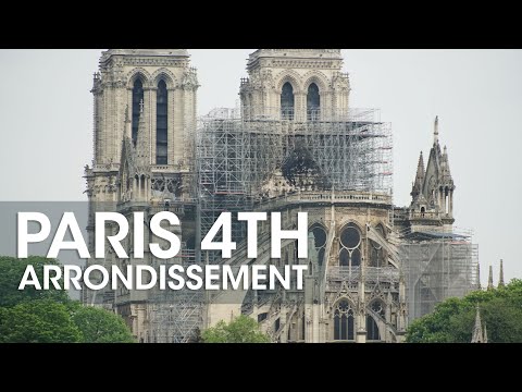 Video: Arondismentul 4 din Paris: Ce să vezi și să faci