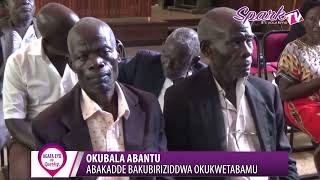 Okubala abantu: Abakadde bakubirizzidwa okukwetabamu