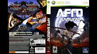 Afro Samurai Video Game The Empty Seven7 Story Boss Fight Theme Song Intro
