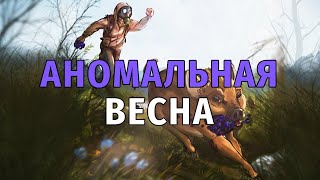 429. Событие АНОМАЛЬНАЯ ВЕСНА. Сталкер Онлайн, СПБ сервер.