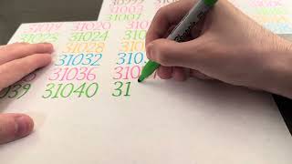 Writing #31041