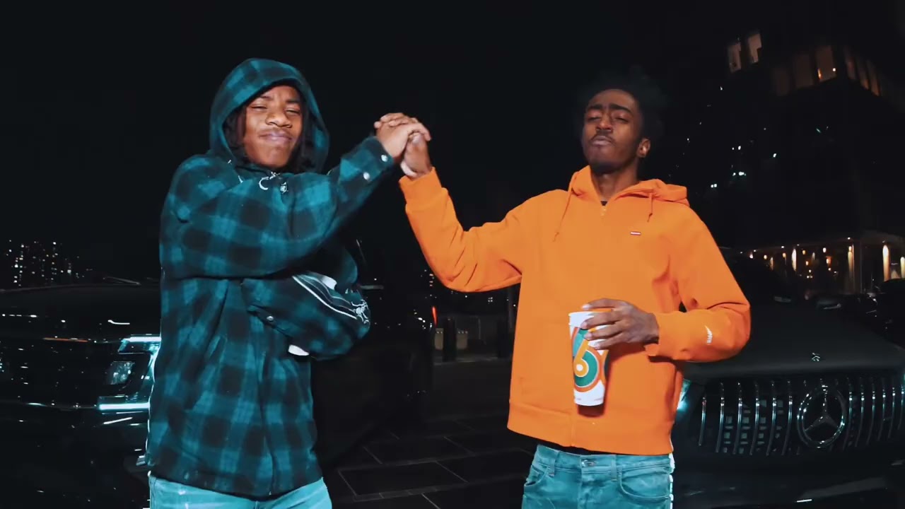 MHG ZAYA - ON AND ON (ShotBy - 