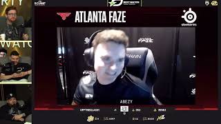 Scump Reacts to Abezy Ace Against London
