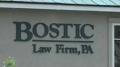 Bostic Law Firm