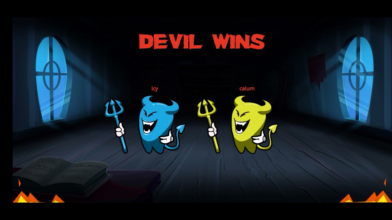 Devil Amongst Us Gameplay Made In India Among Us