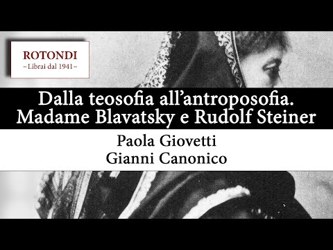 Video: Helena Blavatsky: 