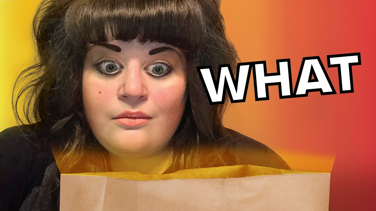 Wrong Package Unboxing: REALLY WEIRD FUNNY TWIST 