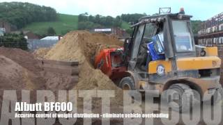 Albutt Attachments - Bag Filling Bucket