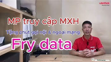 Các Gói Cước 4G Viettel Tháng Giá Rẻ Mới Nhất Danh Sách Các Gói Cước Được Yêu Thích Nhất