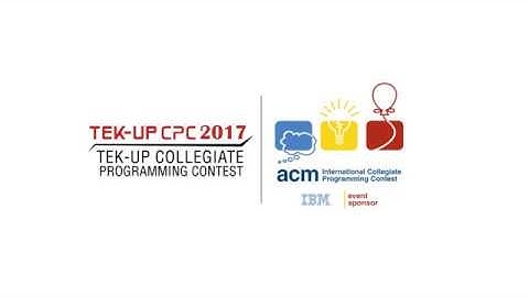 TEK-UP CPC 2017
