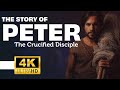 The full story of peter the crucified disciple  4ku.