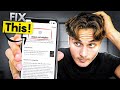 How to avoid unoriginal content strikes  ineligible for the for you page on tiktok