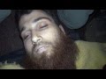الشهيد البطل هاني بركات ابو البراء قائد كتيبة البراء بن مالك 27 4 2013 