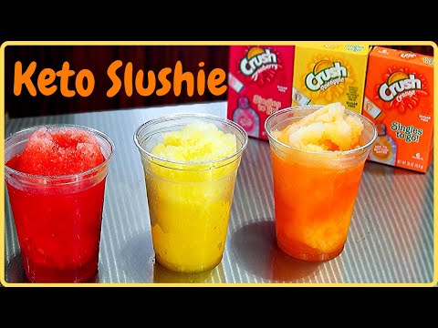 keto-slushie