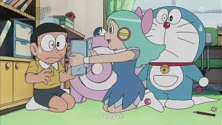 Doraemon Sub Indonesia - Wanita Cantik Yang Dicintai Nobita