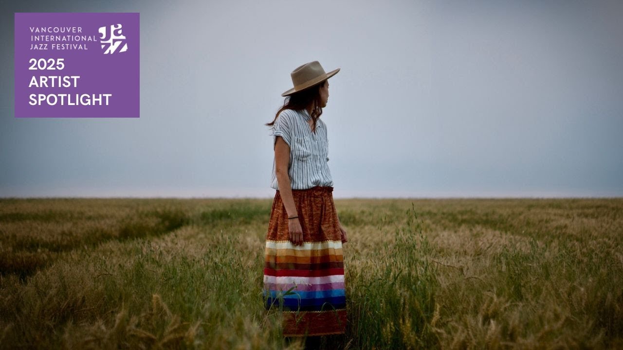 2025 Artist Spotlight: Caley Watts | 2025 Vancouver International Jazz Festival