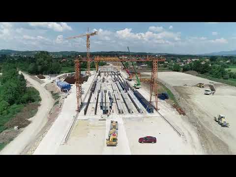 Video: Izgradnja Prolaza