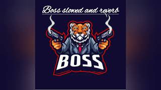 boss slowed and reverb||boss - Akshay Kumar 💪 lofi version
