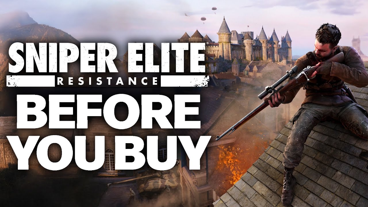 Sniper Elite: Resistance – Deluxe Edition Gameplay Video
