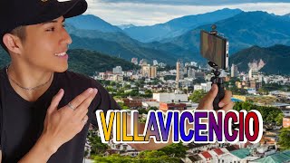 ¿COMO ES HACER UN VIDEO VLOG? VIAJANDO A - VILLAVICENCIO - META - COLOMBIA screenshot 3