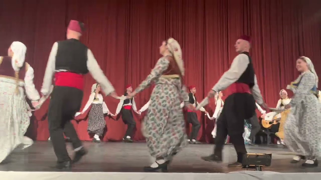 KUD Modracki mornari Serici - Koncert 2023