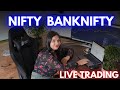 Live nifty banknifty options trading