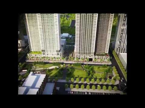 Verve Residences at High Street South Block - Walkthrough