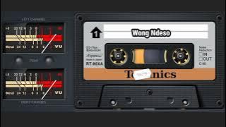 Sawang sawangan - tayub klasik ~ Kaset tape