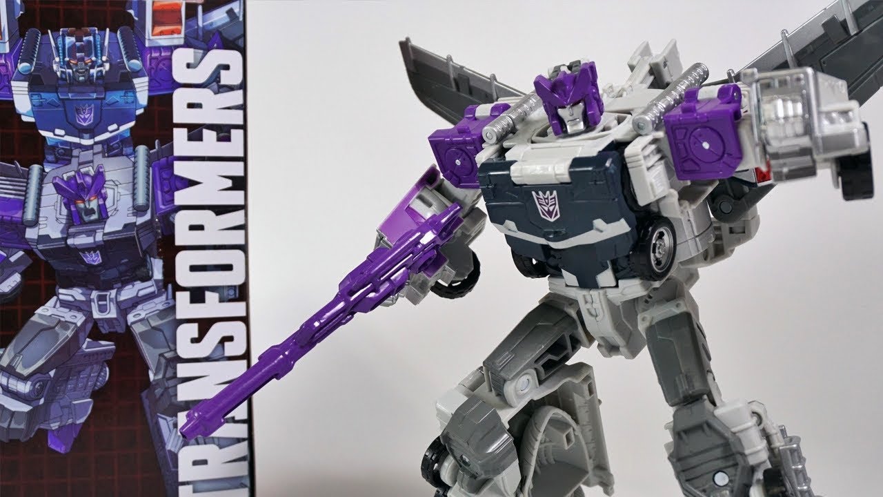 Transformers Legends Octane / トランスフォーマーレジェンズ LG57