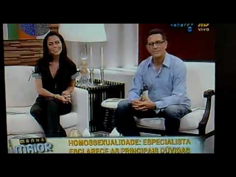 GAFE - Telespectador xinga os apresentadores do Manhã Maior da REDE TV!