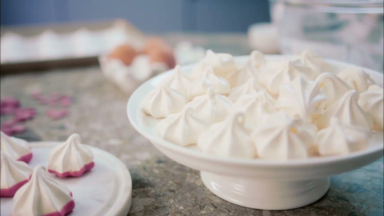 Basis Franse meringues KitchenAid Netherlands YouTube