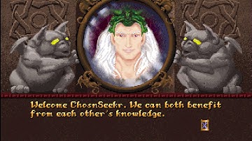 Torin The Chosen pt.2 - Master of Magic - Impossible - 11 Life Book