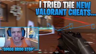 How to "GET RADIANT AIM" in Valorant with the BEST CHEAT*